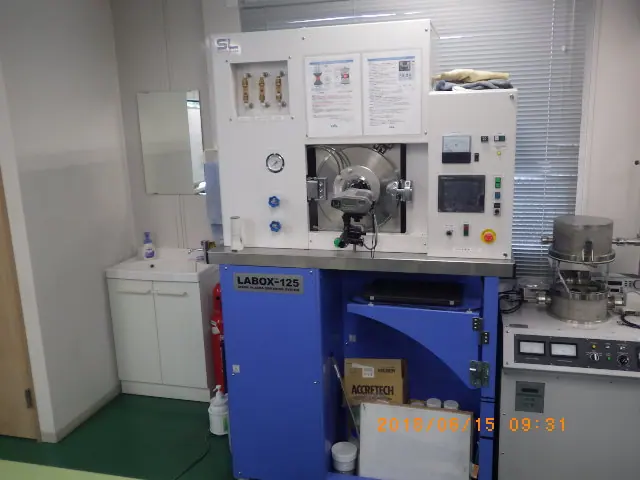 シンターランド LABOX-125（電気炉）の当社取扱品