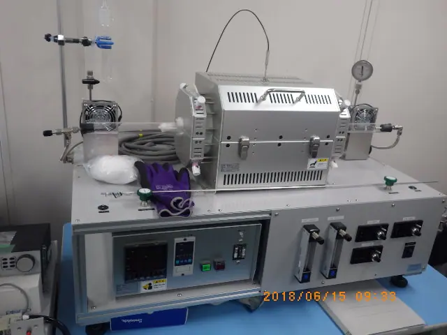 マイクロフェーズ MICROPHASE MPCVD-30H 外観写真(1/2)