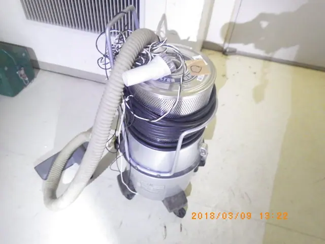 日立 Hitachi CV-104E 外観写真(1/2)