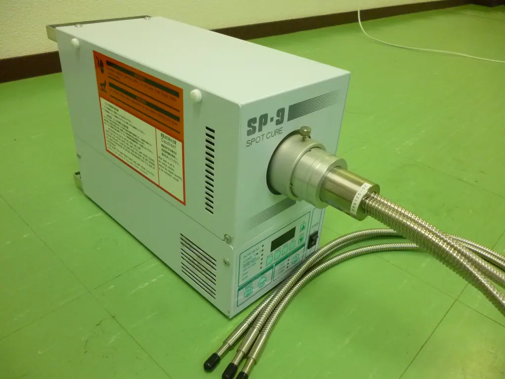 ウシオ電機 Ushio SP9-250DB 外観写真(1/2)