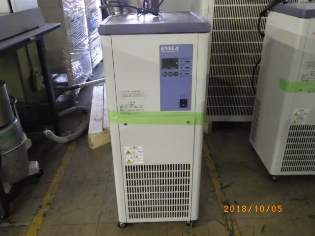 東京理化器械 Eyela CA-1111 外観写真(1/2)