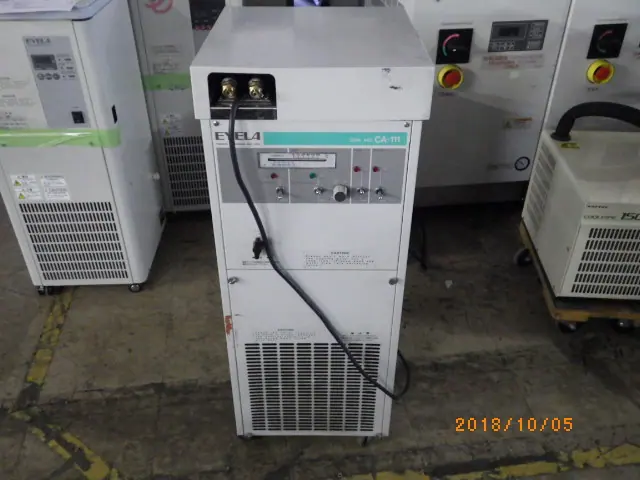 東京理化器械 Eyela CA-111 外観写真(1/2)