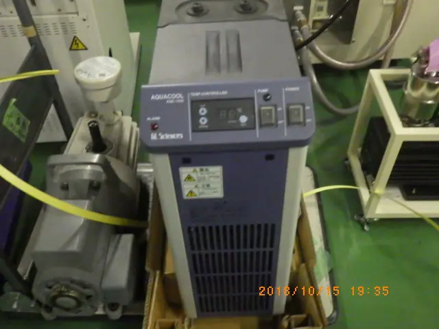 ジーエルサイエンス AQC-1500 外観写真(1/2)