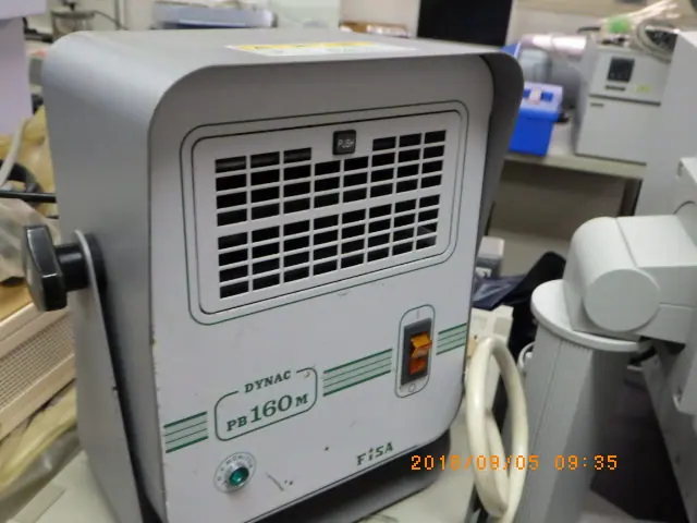 FISA PB160M 外観写真(1/2)