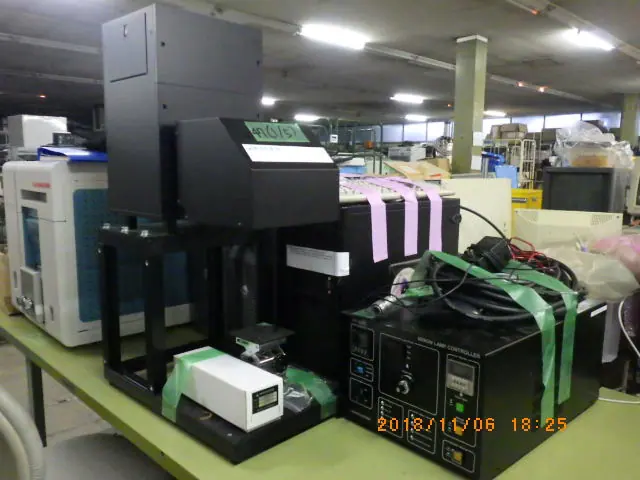 三永電機製作所 SAN-EI ELECTRIC XES-300T1/XEC300M2 外観写真(1/2)