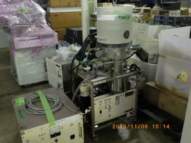 アルバック Ulvac VPC-410 外観写真(1/2)
