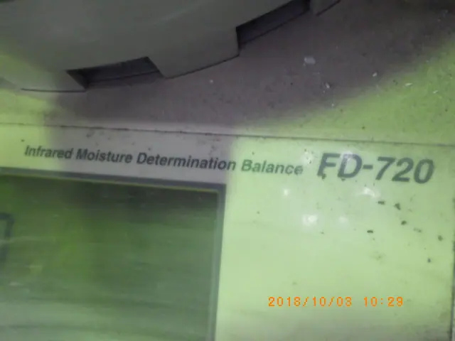 ケット科学研究所 Kett FD-720 銘板写真(2/2)