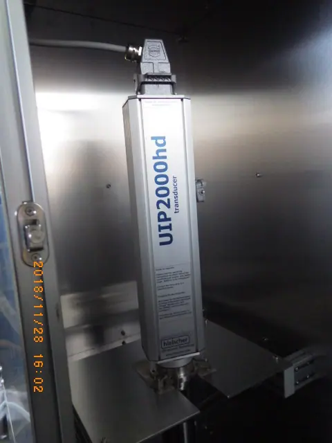 Hielscher Ultrasonics UIP2000HD 外観写真(1/2)