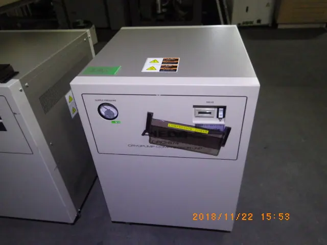 アネルバ ANELVA CRC874 外観写真(1/2)