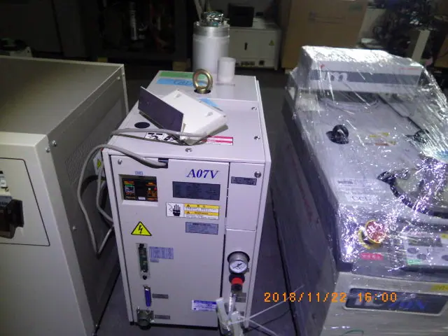 荏原製作所 Ebara A07V 外観写真(1/2)