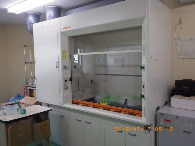 アズワン As one ASQ-1500UC 外観写真(1/2)