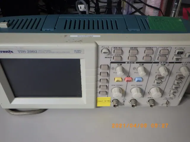 テクトロニクス（Tektronix） TDS-2002の当社取扱品
