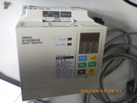3G3EV-A1004（オムロン Omron）の中古在庫写真