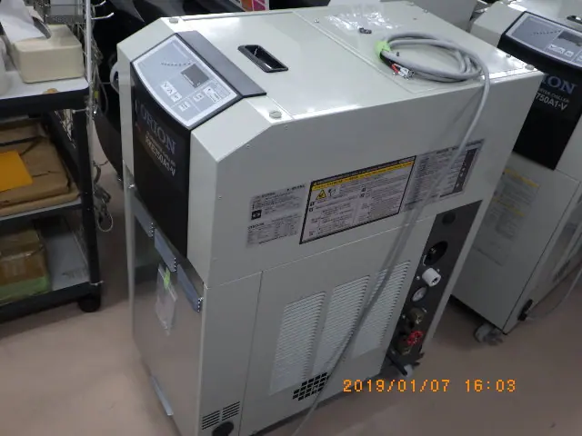 オリオン機械 Orion RKE750A1-V-G2 外観写真(1/2)
