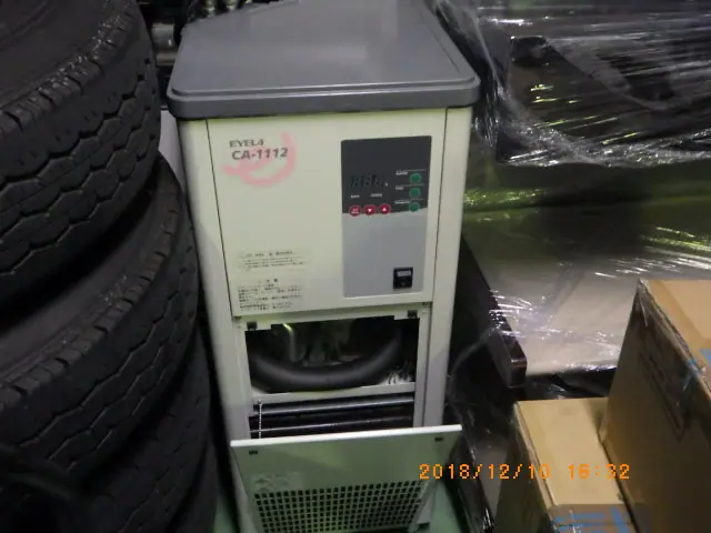 東京理化器械 Eyela CA-1112 外観写真(1/2)