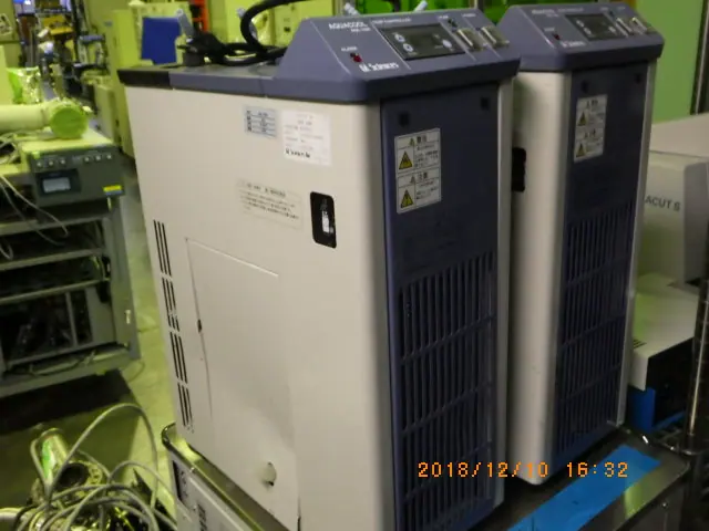ジーエルサイエンス AQC-1500 外観写真(1/2)