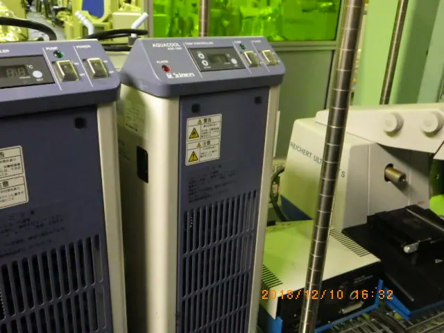 ジーエルサイエンス AQC-1500 外観写真(1/2)