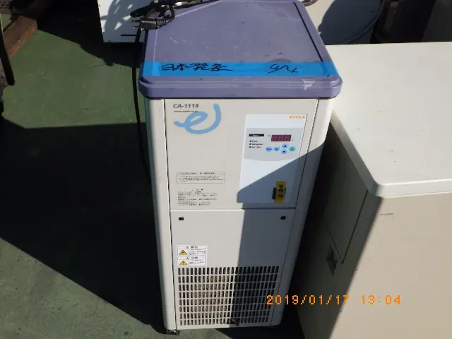 東京理化器械 Eyela CA-1115 外観写真(1/2)