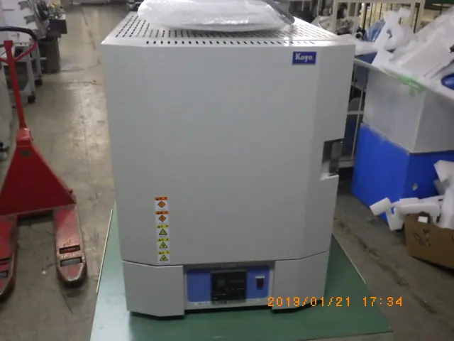光洋サーモシステム Koyo KBF728N1 外観写真(1/2)