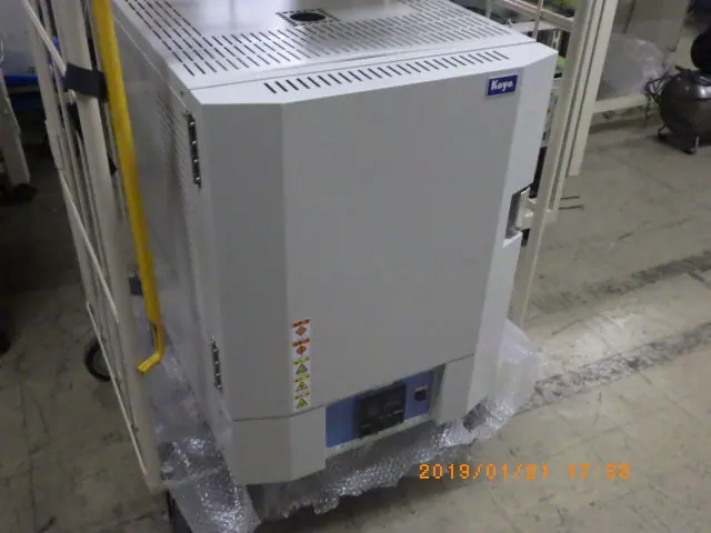 光洋サーモシステム Koyo KBF728N1 外観写真(1/2)
