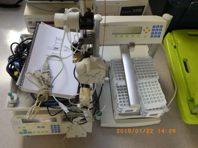 バイオ・ラッド ラボラトリーズ Biologic LP（HPLC・GPC）の当社取扱品