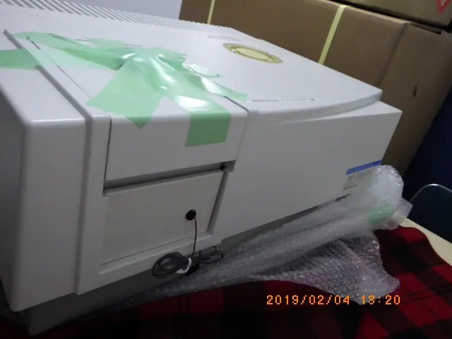 島津製作所 Shimadzu RF5300(PC)S 外観写真(1/2)