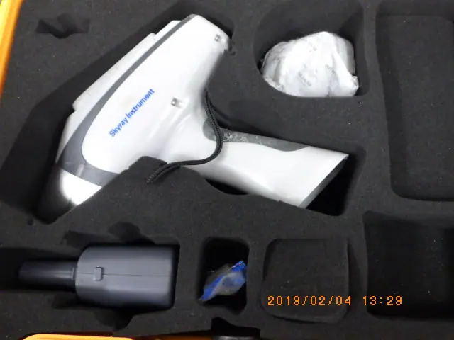 Genius9000XRF（XRF）の当社取扱品