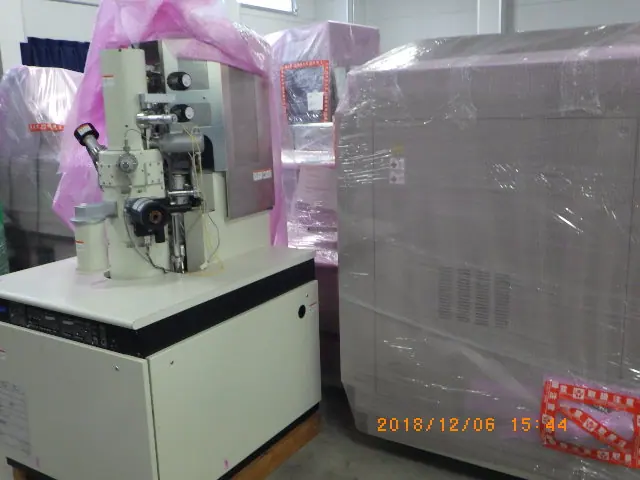 日立ハイテク・日立（Hitachi） S-5000（FE-SEM）の当社取扱品