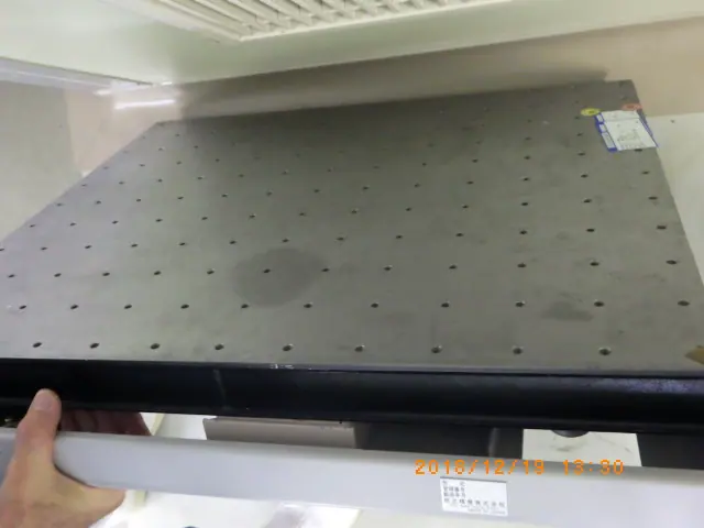 明立精機 AET-0650NC 外観写真(1/2)