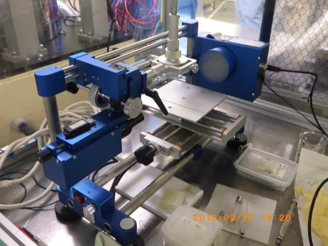協和界面科学 DropMaster500 外観写真(1/2)