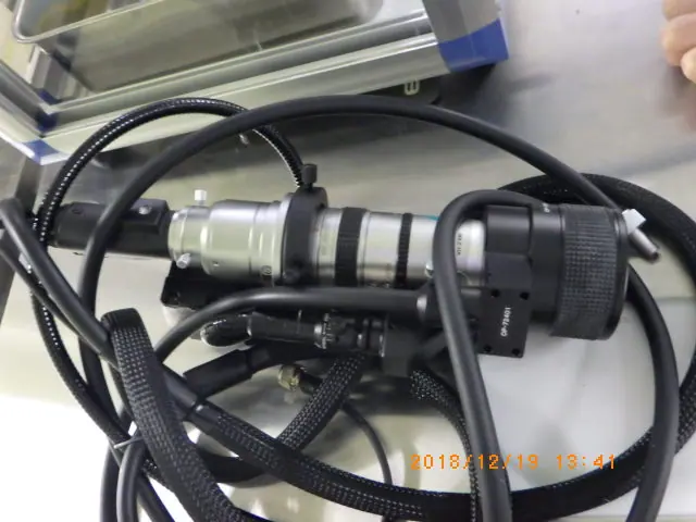 キーエンス Keyence VH-Z100 外観写真(1/2)