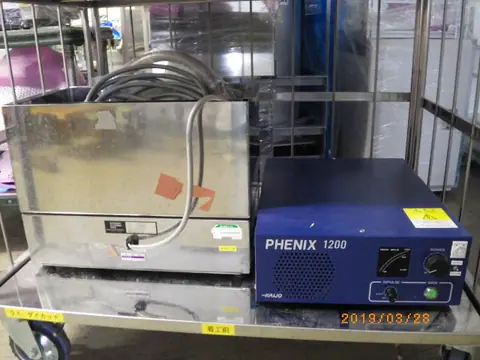 PHENIX1200（カイジョー Kaijo）の中古在庫写真