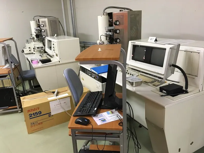 日立 Hitachi S-4500 外観写真(1/2)