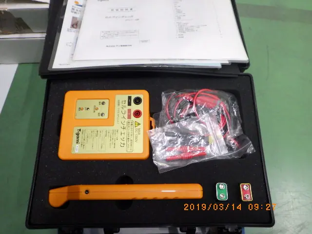 戸上電機製作所 SPLC-A-T 外観写真(1/2)