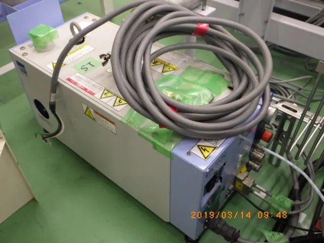 荏原製作所 Ebara ESR20R 外観写真(1/2)