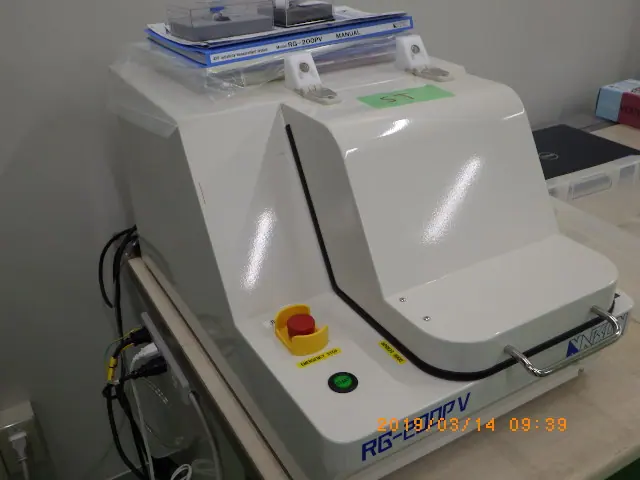 ナプソン NAPSON RG-200PV 外観写真(1/2)