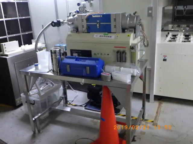 アドバンス理工 RHL-P610CP 外観写真(1/2)