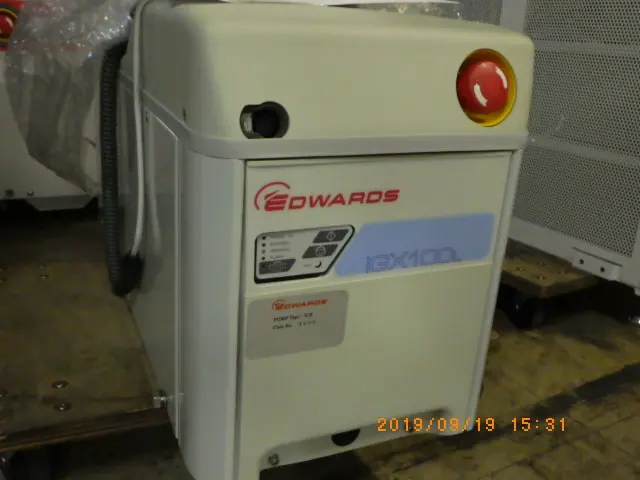 エドワーズ Edwards IGH100L 外観写真(1/2)