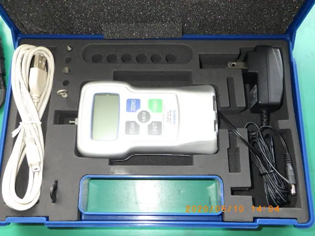 日本電産シンポ SIMPO FGP-0.2 外観写真(1/2)