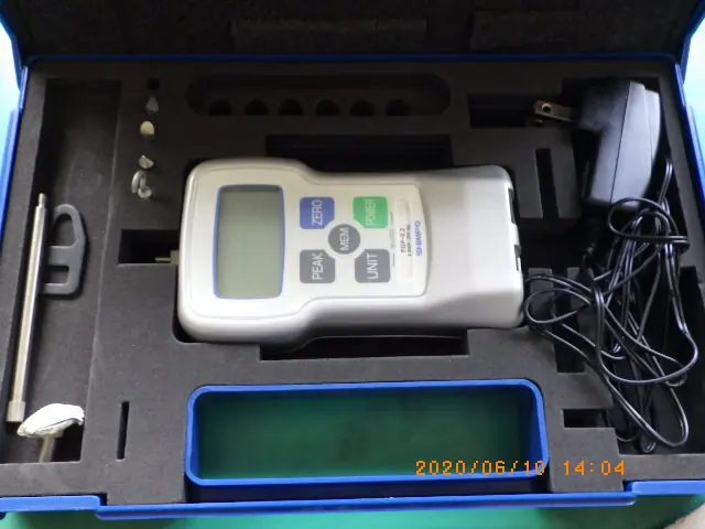 日本電産シンポ SIMPO FGP-0.2 外観写真(1/2)
