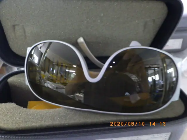 山本光学 YL-300C 外観写真(1/2)