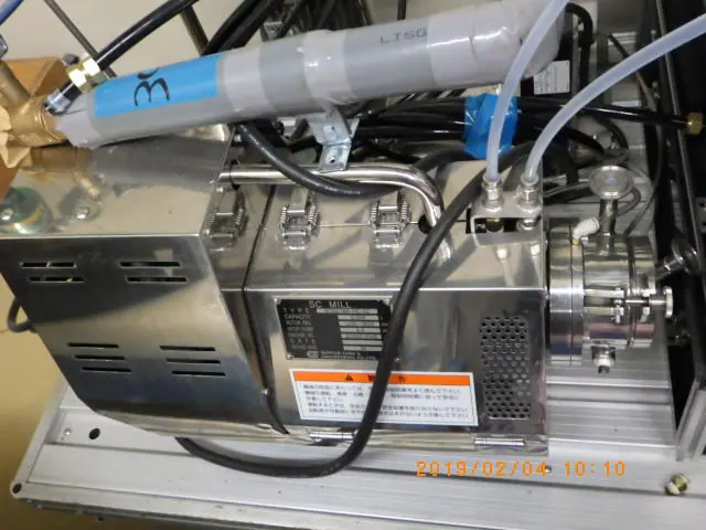 日本コークス工業 SC50/16A-ZZ 外観写真(1/2)