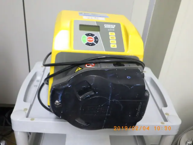 WATSON-MARLOW 620N 外観写真(1/2)