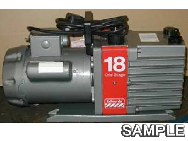 エドワーズ Edwards E2M18 外観写真