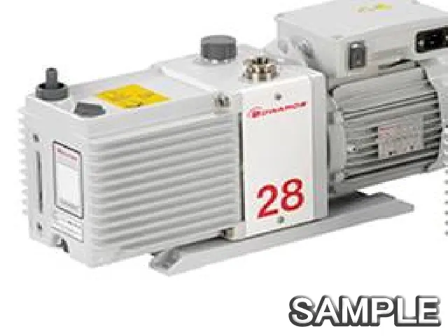 エドワーズ Edwards E2M28 外観写真