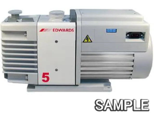 エドワーズ Edwards RV5 外観写真
