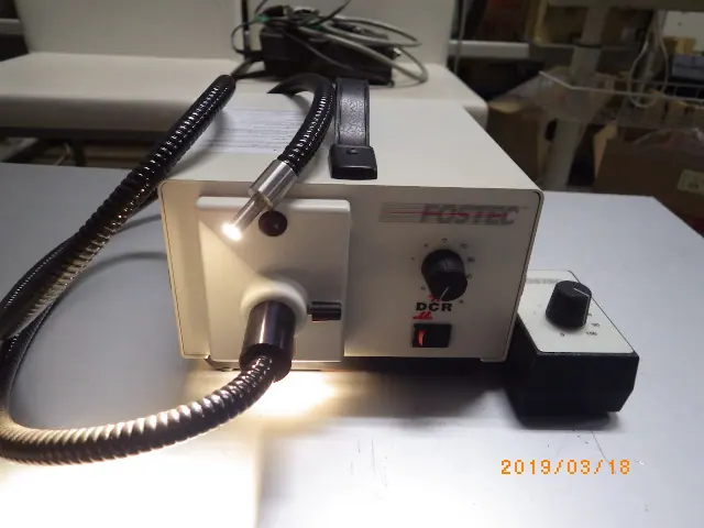 FOSTEC DCR2 外観写真(1/2)