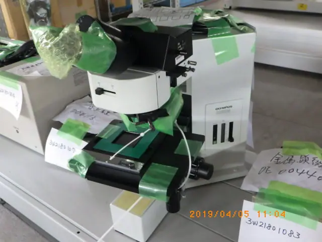 オリンパス Olympus BX60MF 外観写真(1/2)