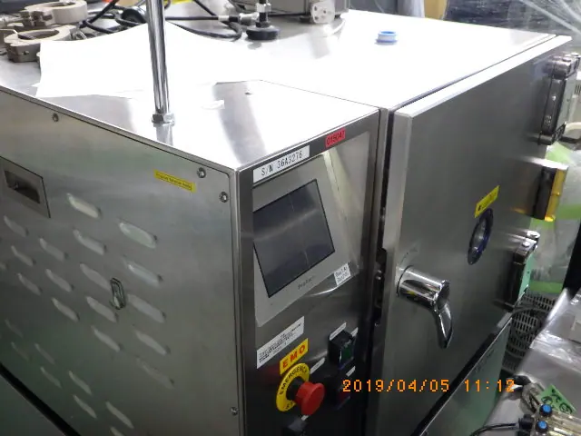 サムコ Samco PC-1000 外観写真(1/2)