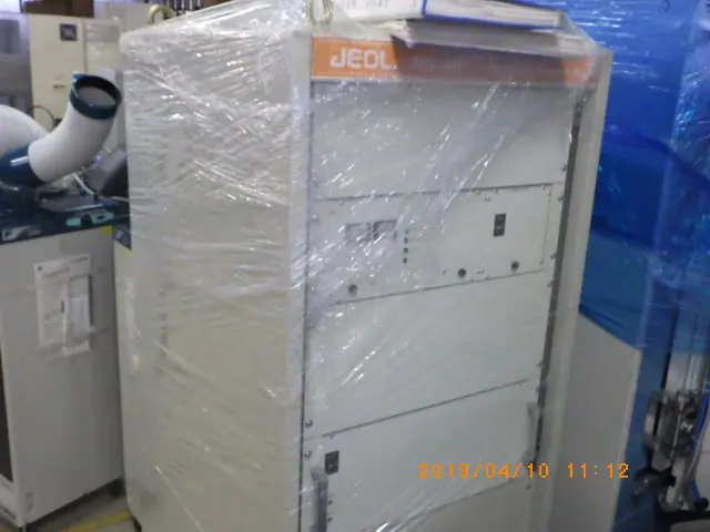 日本電子 Jeol JST-10F 外観写真(1/2)